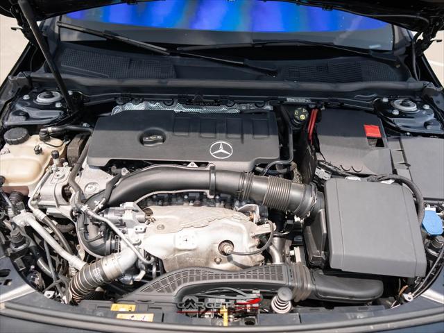 2020 Mercedes-Benz A 220 4MATIC