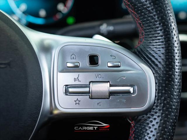 2020 Mercedes-Benz A 220 4MATIC