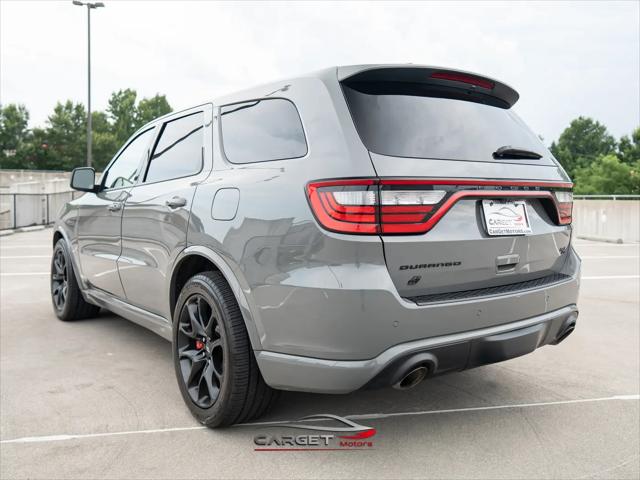 2021 Dodge Durango R/T AWD