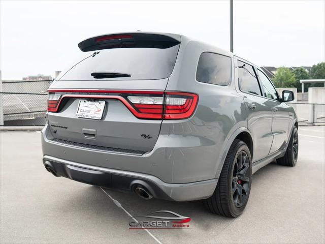2021 Dodge Durango R/T AWD