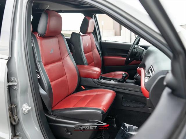 2021 Dodge Durango R/T AWD