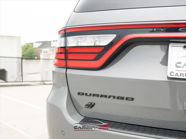 2021 Dodge Durango R/T AWD