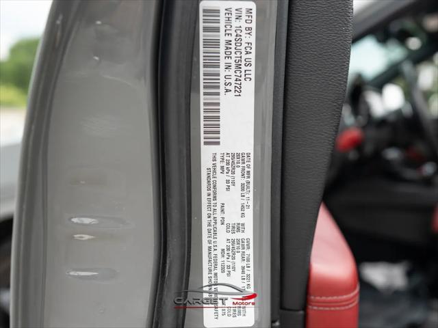 2021 Dodge Durango R/T AWD