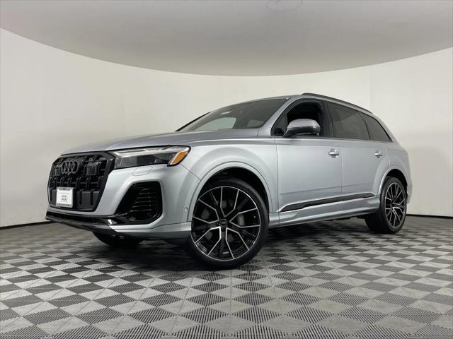 2025 Audi Q7 Premium Plus 55 TFSI quattro Tiptronic