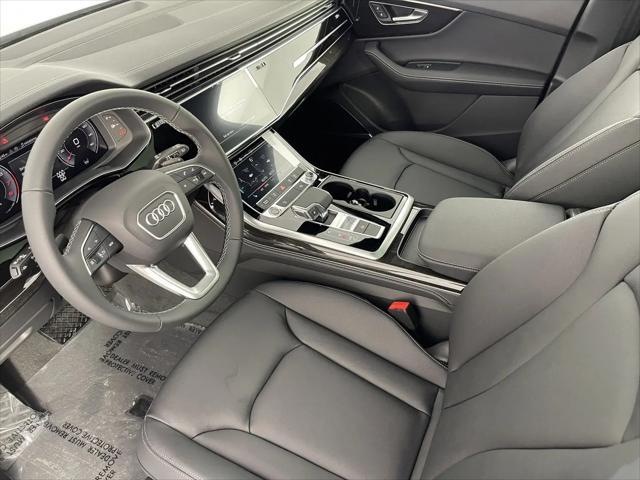 2025 Audi Q7 Premium Plus 55 TFSI quattro Tiptronic