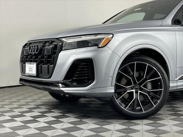 2025 Audi Q7 Premium Plus 55 TFSI quattro Tiptronic