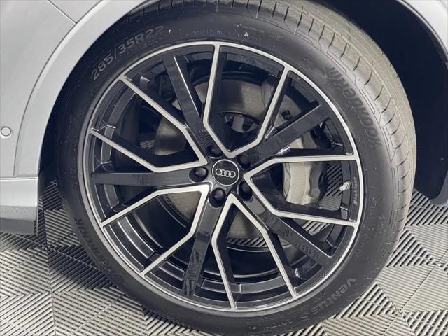 2025 Audi Q7 Premium Plus 55 TFSI quattro Tiptronic