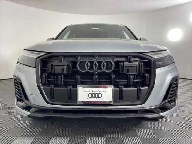 2025 Audi Q7 Premium Plus 55 TFSI quattro Tiptronic