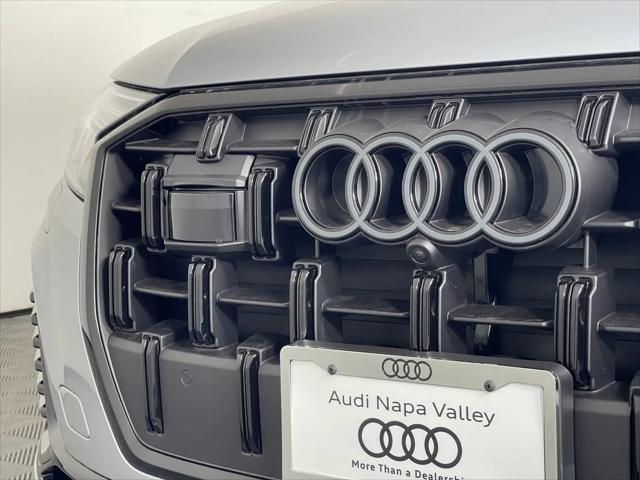 2025 Audi Q7 Premium Plus 55 TFSI quattro Tiptronic
