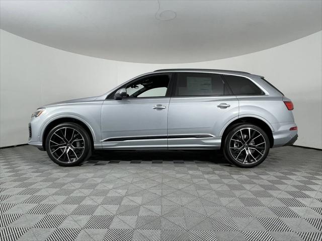 2025 Audi Q7 Premium Plus 55 TFSI quattro Tiptronic
