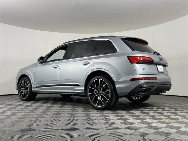 2025 Audi Q7 Premium Plus 55 TFSI quattro Tiptronic