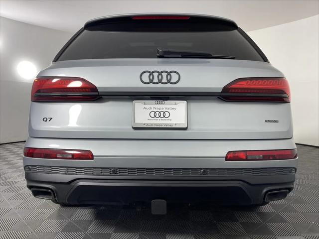 2025 Audi Q7 Premium Plus 55 TFSI quattro Tiptronic