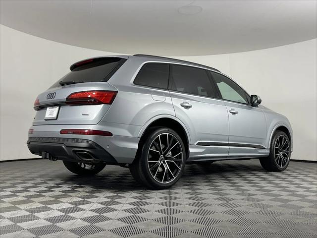 2025 Audi Q7 Premium Plus 55 TFSI quattro Tiptronic