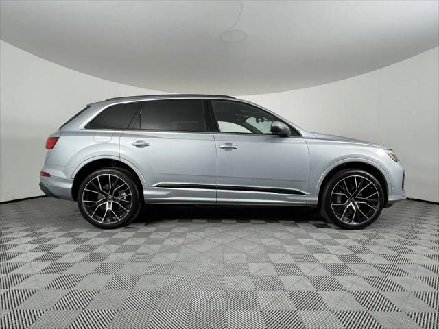 2025 Audi Q7 Premium Plus 55 TFSI quattro Tiptronic