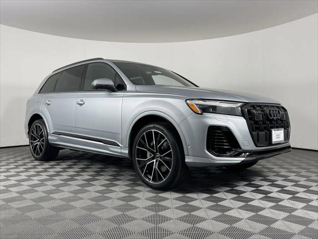 2025 Audi Q7 Premium Plus 55 TFSI quattro Tiptronic
