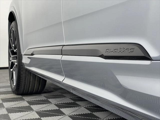 2025 Audi Q7 Premium Plus 55 TFSI quattro Tiptronic