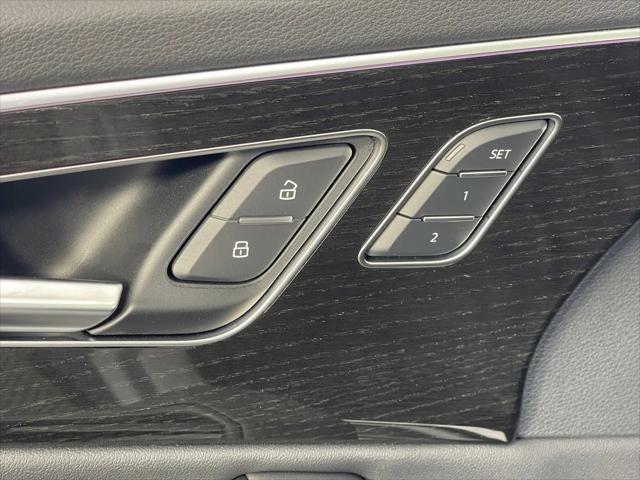 2025 Audi Q7 Premium Plus 55 TFSI quattro Tiptronic