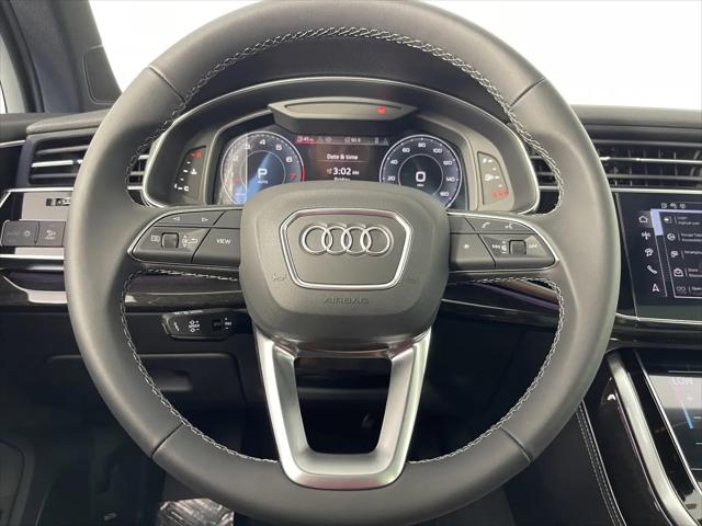 2025 Audi Q7 Premium Plus 55 TFSI quattro Tiptronic