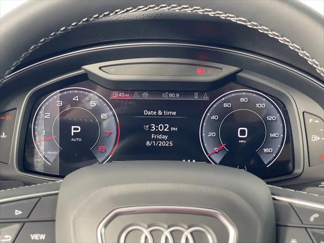 2025 Audi Q7 Premium Plus 55 TFSI quattro Tiptronic