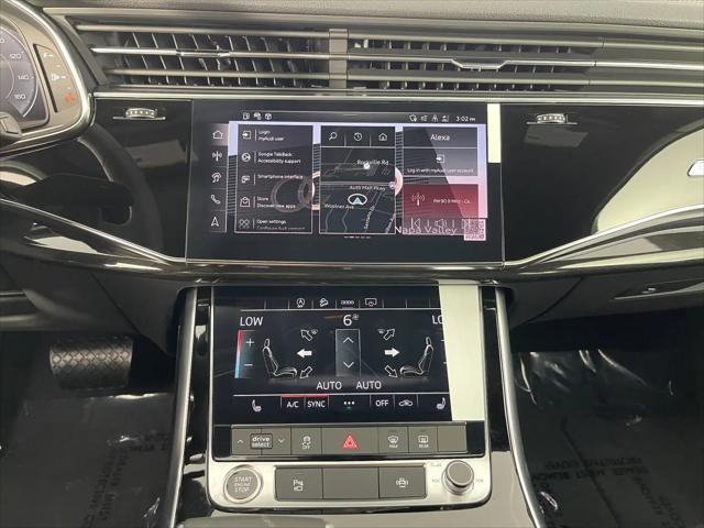 2025 Audi Q7 Premium Plus 55 TFSI quattro Tiptronic