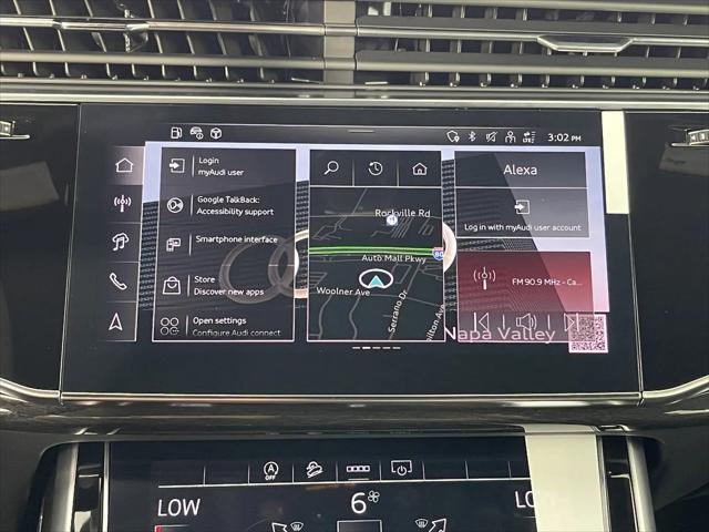 2025 Audi Q7 Premium Plus 55 TFSI quattro Tiptronic
