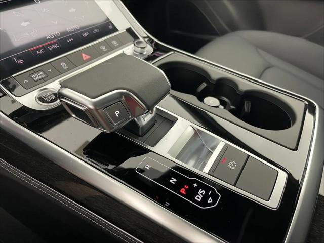 2025 Audi Q7 Premium Plus 55 TFSI quattro Tiptronic