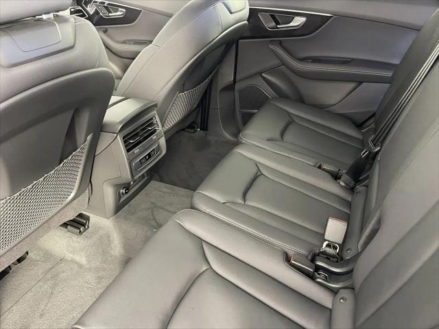 2025 Audi Q7 Premium Plus 55 TFSI quattro Tiptronic