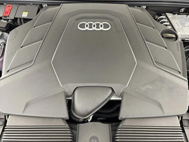 2025 Audi Q7 Premium Plus 55 TFSI quattro Tiptronic