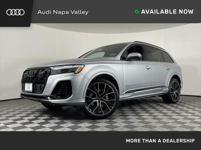 2025 Audi Q7 Premium Plus 55 TFSI quattro Tiptronic for sale in Fairfield, CA