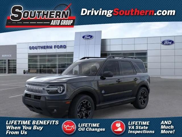 2025 Ford Bronco Sport Outer Banks for sale in Newport News, VA