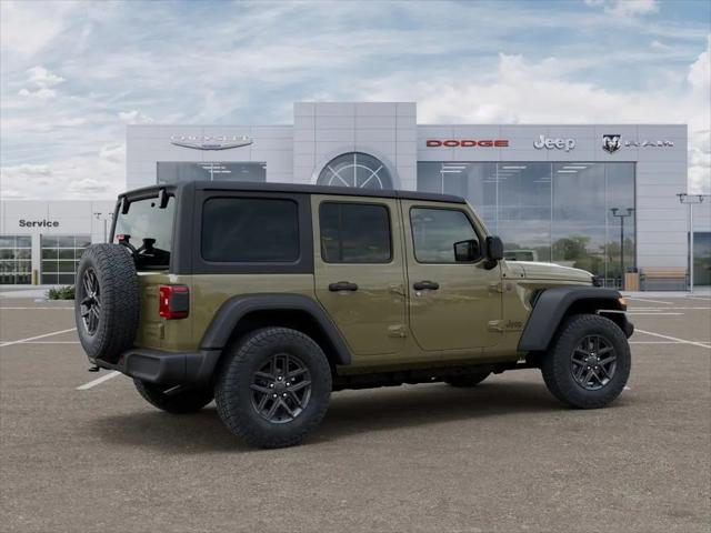 2025 Jeep Wrangler 4-Door Summit 4x4