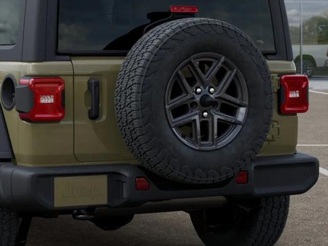 2025 Jeep Wrangler 4-Door Summit 4x4