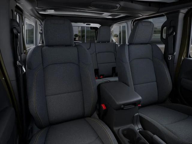 2025 Jeep Wrangler 4-Door Summit 4x4