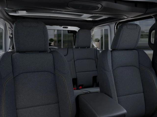 2025 Jeep Wrangler 4-Door Summit 4x4