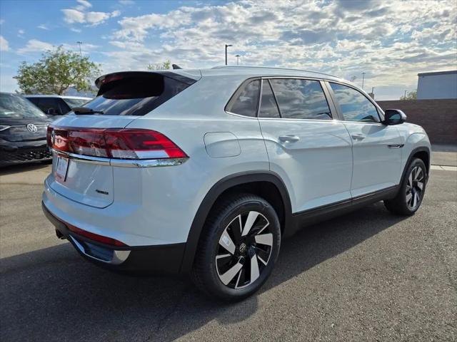2025 Volkswagen Atlas Cross Sport 2.0T SE w/Technology