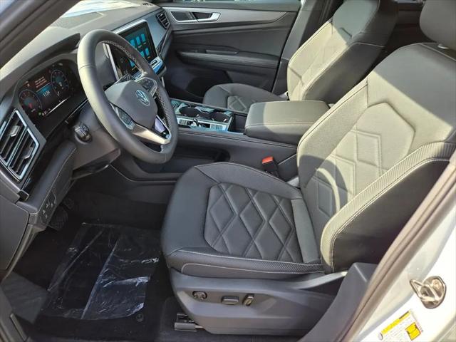 2025 Volkswagen Atlas Cross Sport 2.0T SE w/Technology
