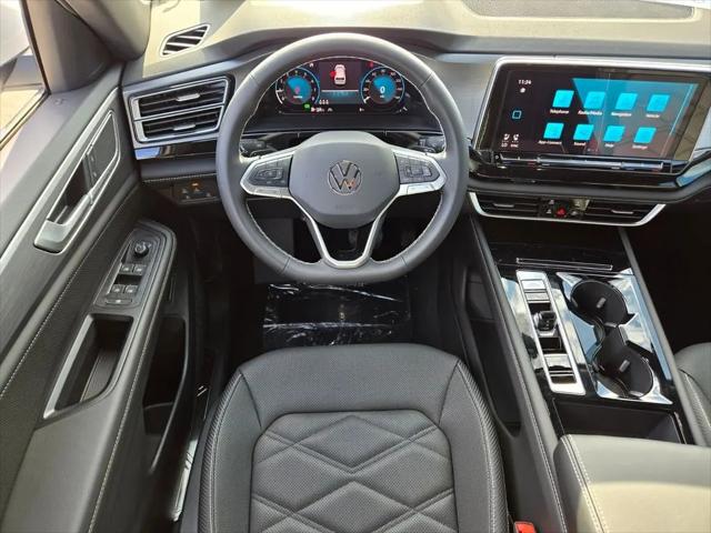 2025 Volkswagen Atlas Cross Sport 2.0T SE w/Technology