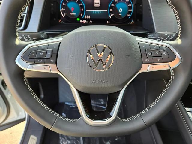 2025 Volkswagen Atlas Cross Sport 2.0T SE w/Technology