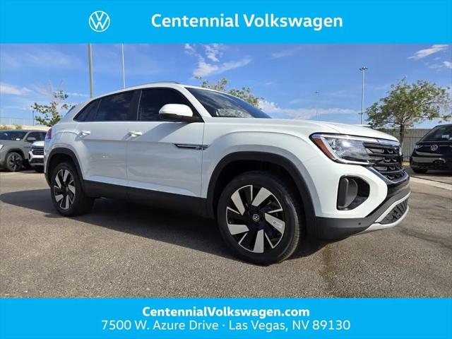 2025 Volkswagen Atlas Cross Sport 2.0T SE w/Technology for sale in Las Vegas, NV