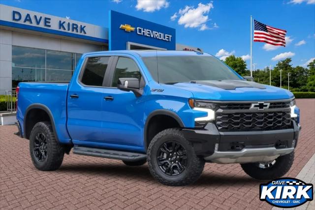 2025 Chevrolet Silverado 1500 4WD Crew Cab Short Bed ZR2 for sale in Crossville, TN