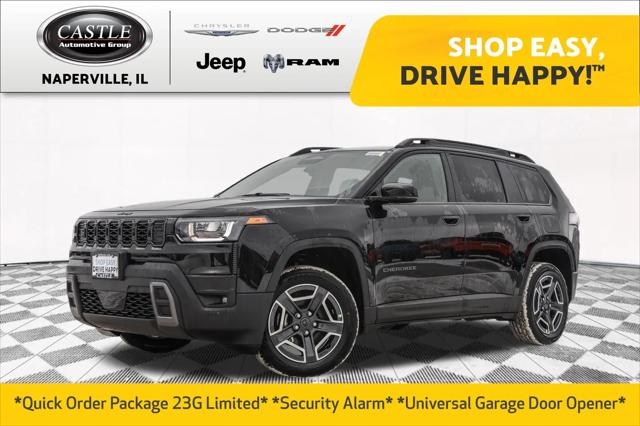 2026 Jeep Cherokee Limited 4x4 for sale in Naperville, IL