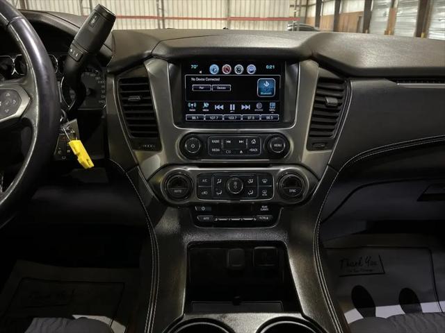 2019 Chevrolet Tahoe LS