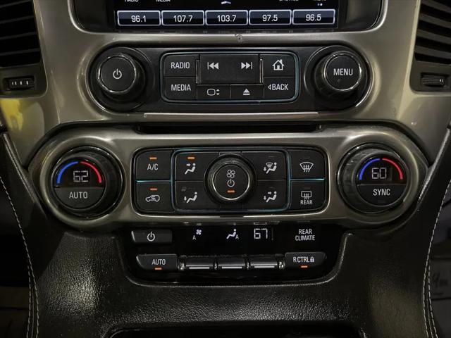 2019 Chevrolet Tahoe LS