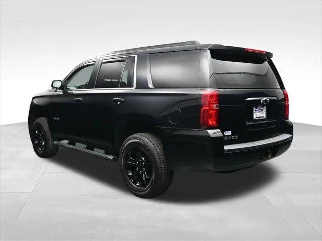 2019 Chevrolet Tahoe LS