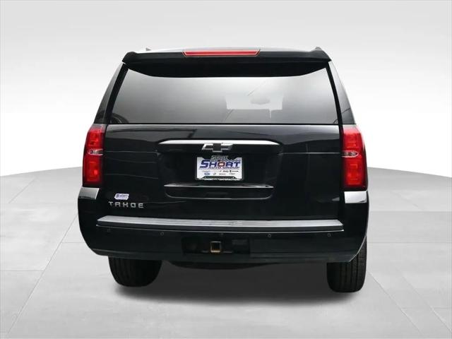 2019 Chevrolet Tahoe LS