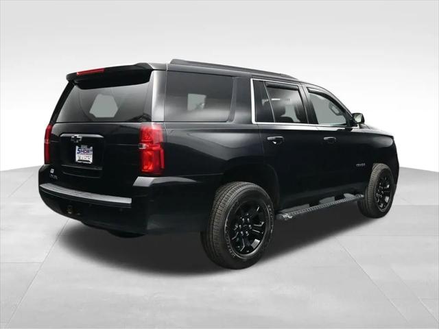2019 Chevrolet Tahoe LS