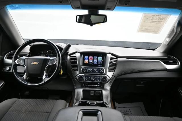 2019 Chevrolet Tahoe LS