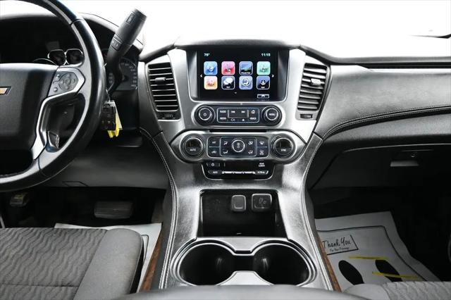 2019 Chevrolet Tahoe LS