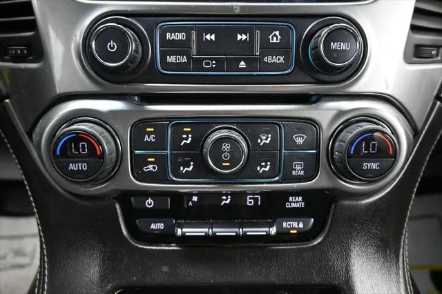 2019 Chevrolet Tahoe LS