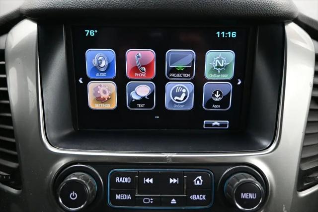 2019 Chevrolet Tahoe LS